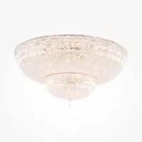 Люстра Maytoni DIA100-CL-34-G