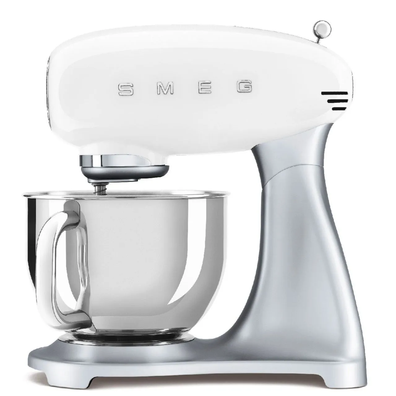 Планетарный миксер Smeg SMF02WHEU