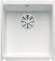 Мойка Blanco Subline 375-U InFino матовый белый керамика