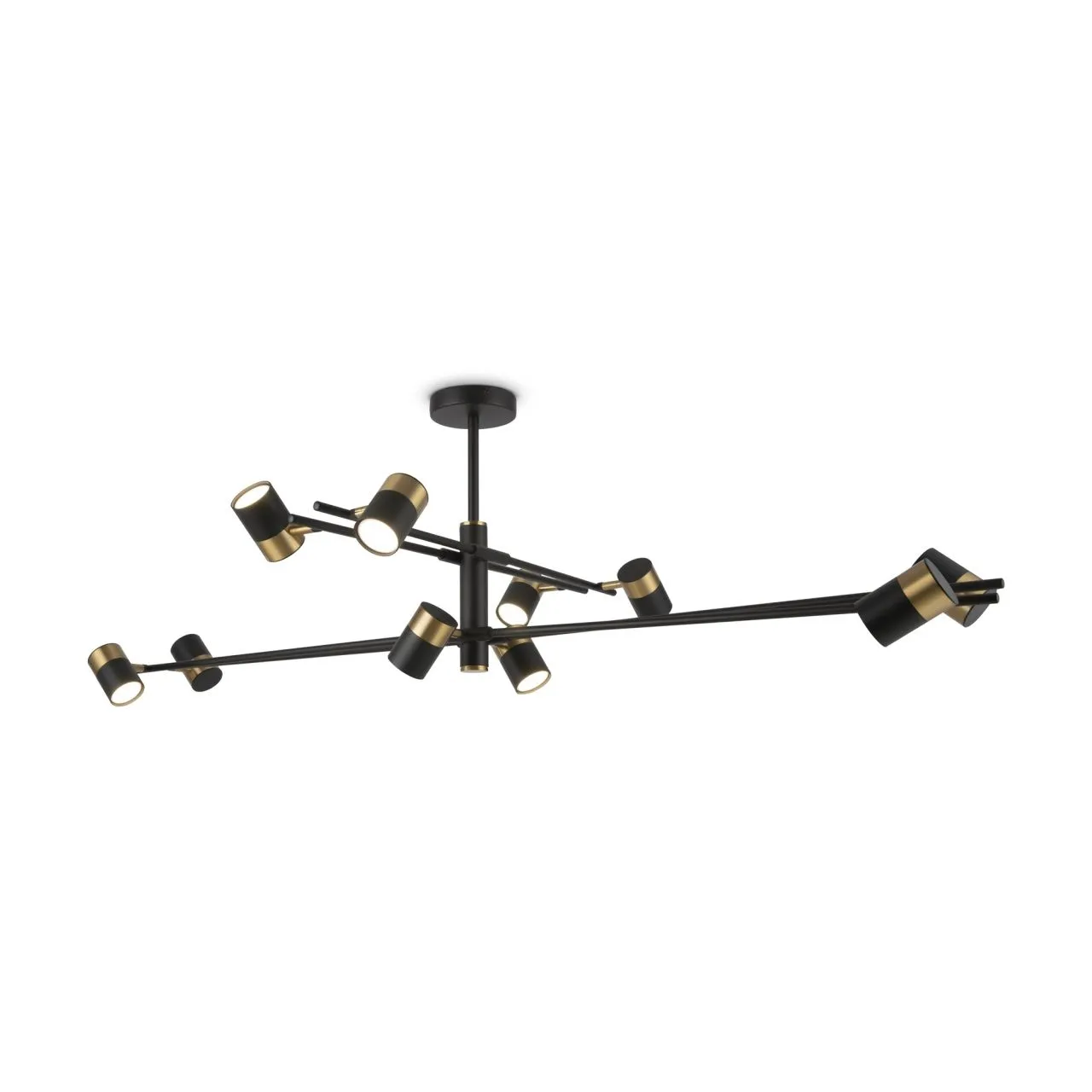 Подвесной светильник Freya FR5201PL-10B Подвесной светильник Freya FR5201PL-10B