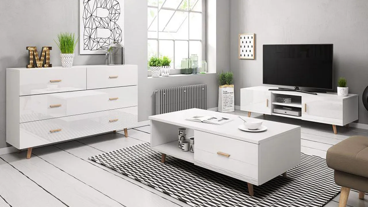 Комод Беатрис МДФ Комод Беатрис МДФ