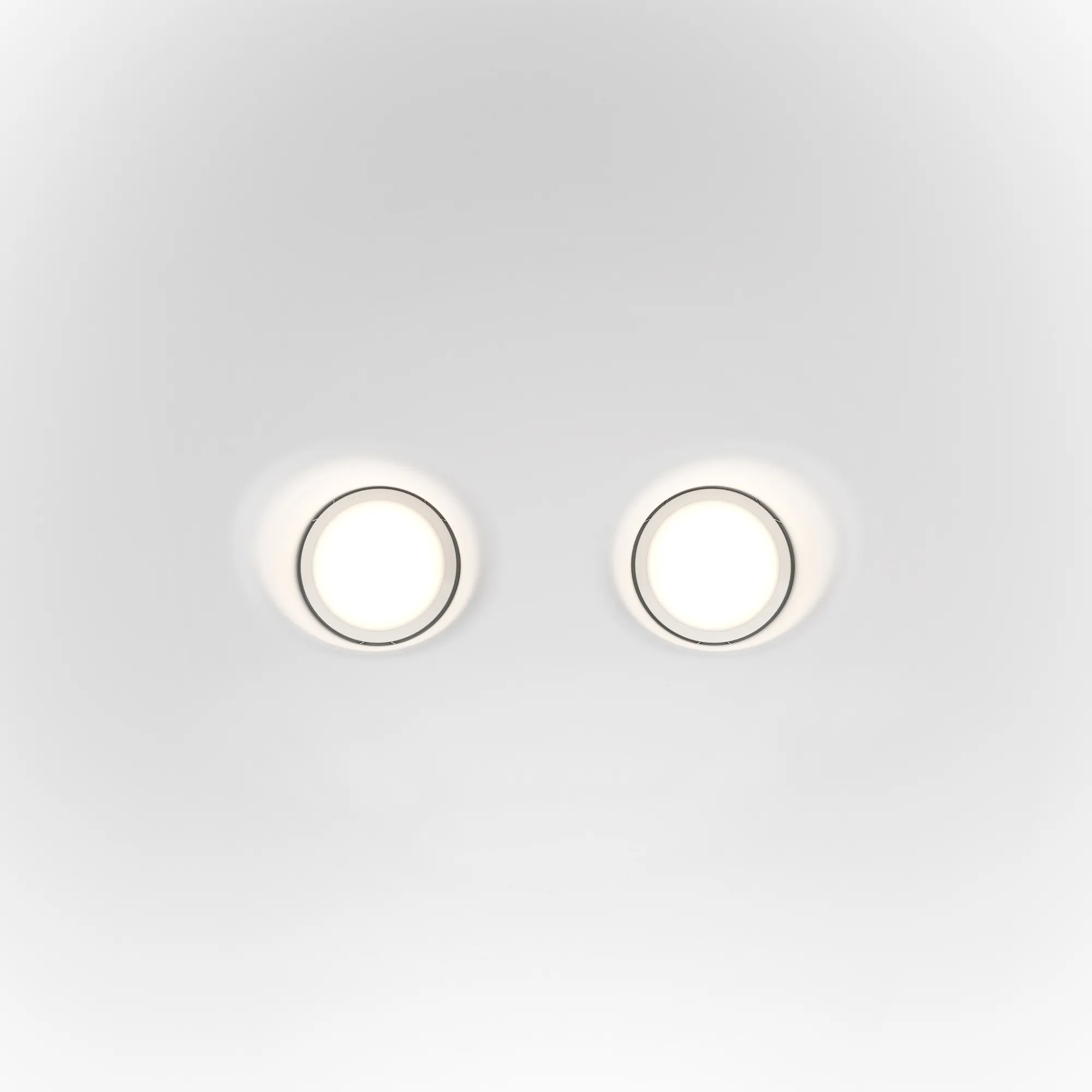 Встраиваемый светильник Technical DL002-1-02-W