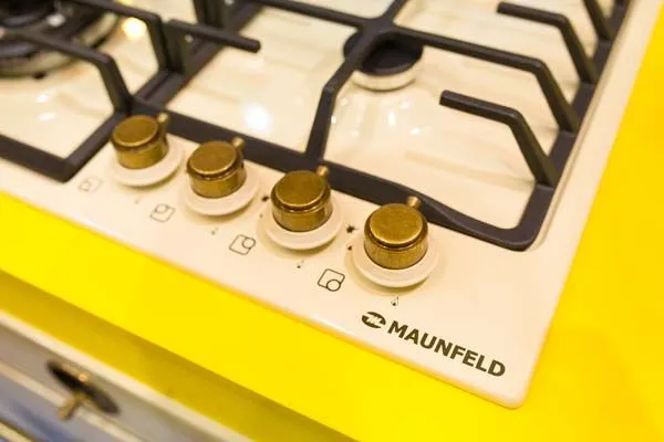 Газовая варочная поверхность Maunfeld MGHE.64.74RIB