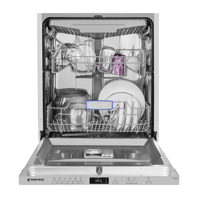 Посудомоечная машина встраиваемая Meferi MDW6063 POWER