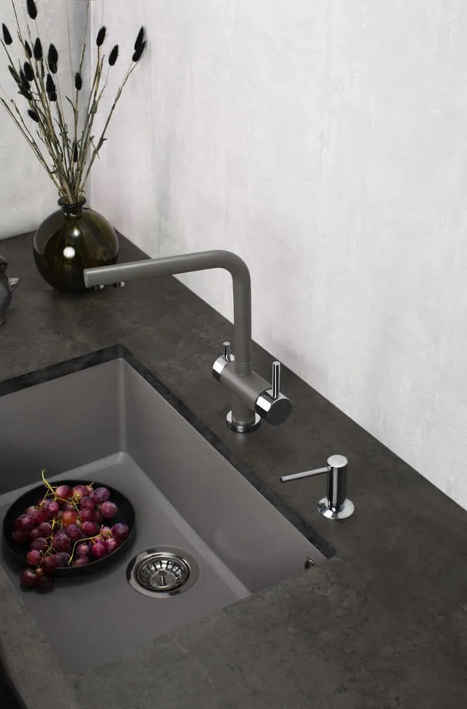 Omoikiri Tedori 66-U-SA Tetogranit/бежевый