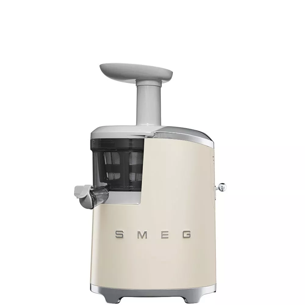 Шнековая соковыжималка Smeg SJF01CREU