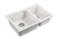 Кухонная мойка EMAR EMQ-2665.PL Агат
