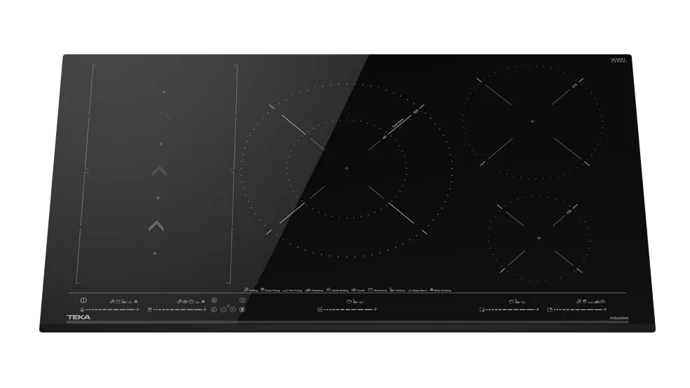 Индукционная варочная панель Teka IZS 97630 MST BLACK